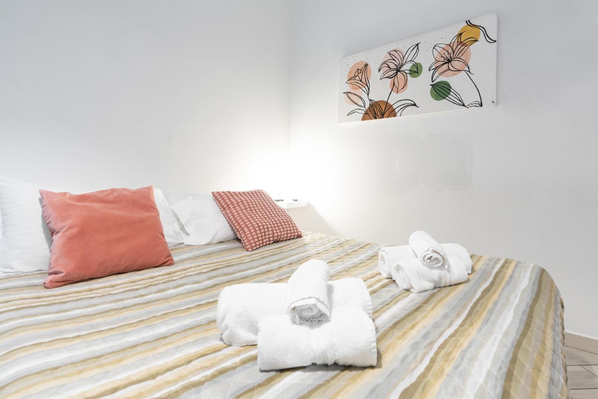 로마 Casa Sant'Onofrio 아파트 외부 사진